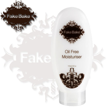 Fake Bake Tanning Fake Bake Oil Free Skin Moisturiser Lotion - 170ml