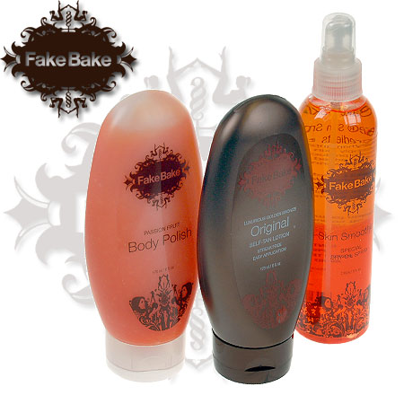 Fake Bake Tanning Fake Bake Original Self Tanning Lotion Kit