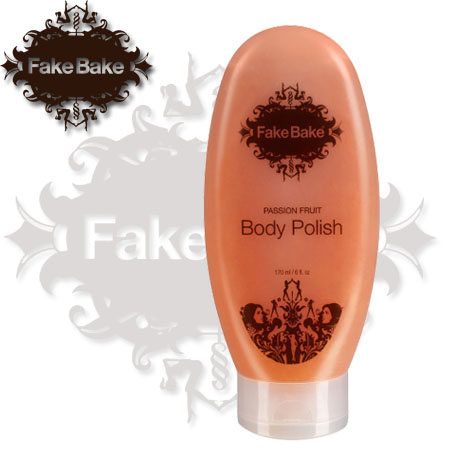 Fake Bake Tanning Fake Bake Skin Exfoliating Passion Fruit Body