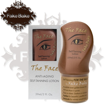 Fake Bake Tanning Fake Bake The Face Anti-Aging Self-Tanning