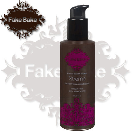 Fake Bake Tanning Fake Bake Xtreme Intense Darkest Self-Tanning