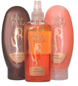 Fake Bake ULTIMATE TANNING PACK (3 Products)