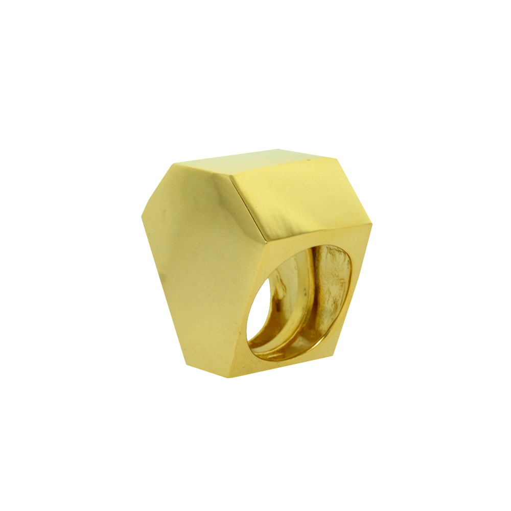 Diamond Ring - Gold