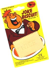 Fake Nice Biscuit