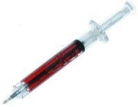 Fake Syringe Pen