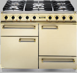 Falcon 1092 Deluxe Range Cooker - Traditional