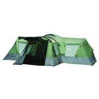 Falcon 12 Tent Mint and Green
