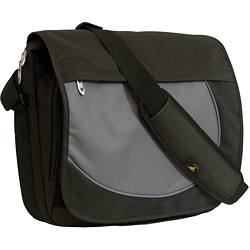 Falcon 15.4 laptop Courier Bag   FREE notepad and pencil