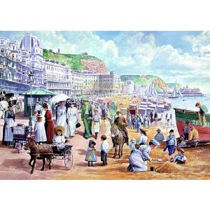 By Sea Side Steven Crisp 1000 Piece Jigsaw Puzzle