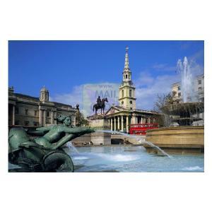 Falcon Capital Trafalgar Square 1000 Piece Jigsaw Puzzle