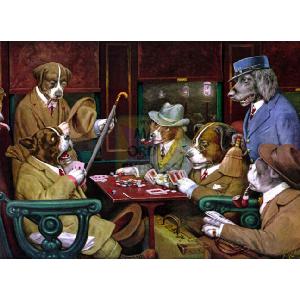 Dog Humour 500 Piece Jigsaw Puzzle