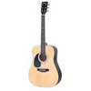 Falcon FG100 Natural Lefthanded