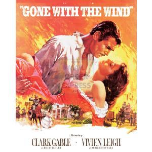 Gone With The Wind Film Poster 1000 Pieces Jigsaw Puzzle