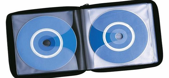 Falcon International Falcon FI7920 Travel CD / DVD wallet / 12 disc holder / cases