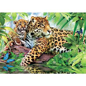 Falcon Jaguars 1000 Piece Jigsaw Puzzle