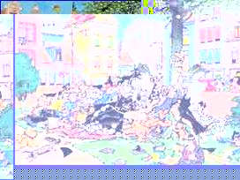 Jan Van Haasteren Get the Cat 500 Piece Jigsaw Puzzle