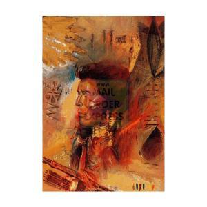 Falcon Jumbo Gold-The Chief Joadoor 1500 Piece Jigsaw Puzzle