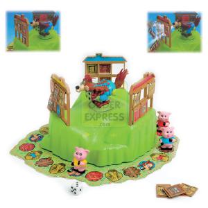 Falcon Jumbo Huff And Puff Game