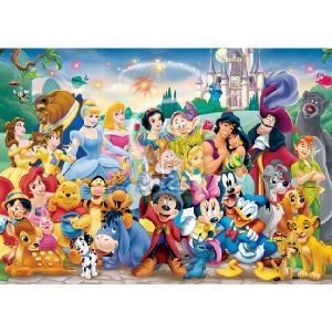 Falcon Jumbo Jumbo Disney Montage 1000 Piece Jigsaw Puzzle