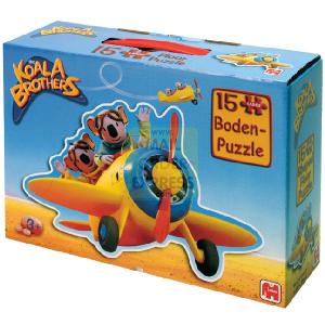 Falcon Jumbo Koala Bros 15 Piece Floor Puzzle
