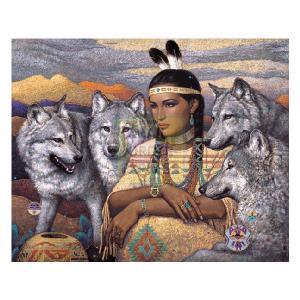 Falcon Jumbo Legends Silver Foiling 1000 Piece Jigsaw Puzzle