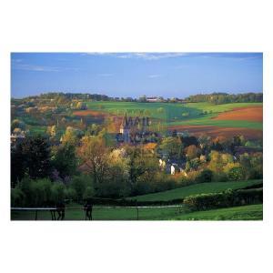 Falcon Jumbo Limburg Holland 1500 Piece Jigsaw Puzzle