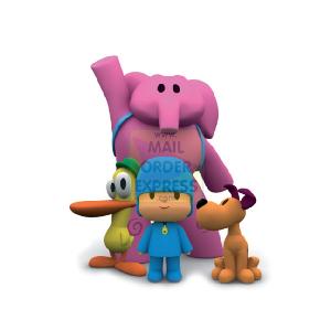 Jumbo Pocoyo 15 Piece Shaped Floor Jigsaw Puzzle