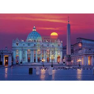Jumbo St Peters Rome 1000 Piece Jigsaw Puzzle