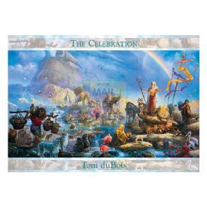 Jumbo The Celebration Tom duBois 1000 Piece Jigsaw Puzzle