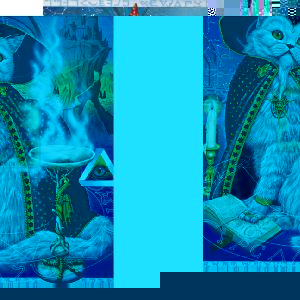 Jumbo The Magician 1000 Piece Jigsaw Puzzle