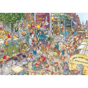 Jumbo Wasgij Destiny 6 Childs Play 1000 Piece Jigsaw Puzzle