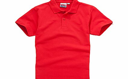 Falcon Junior School Peregrine Team Polo Shirt