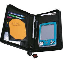 Falcon Large PDA cover in florence leather