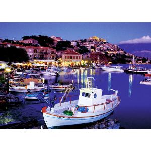 Lesbos Greece 1000 Piece Jigsaw Puzzle