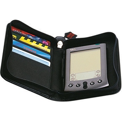 Falcon Medium PDA cover in florence leather