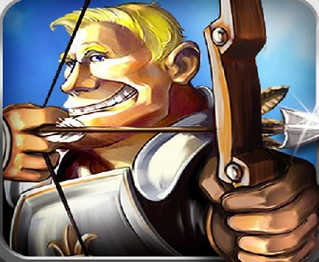 Falcon Mobile Inc. Arrow Revenge! Bow shooting