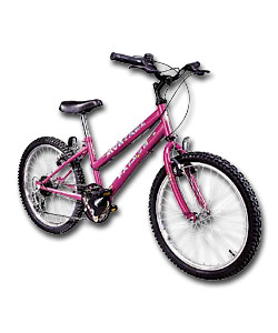 Falcon Montare Girls 6 Speed Cycle