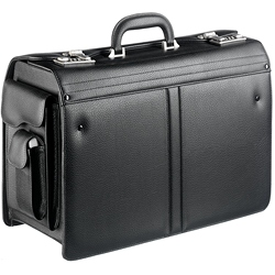 Falcon Polyester pilot case   Free key ring