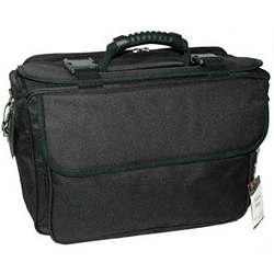Falcon Soft sided polyester pilot case