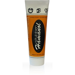 Stubben Hamanol leather care cream / polish
