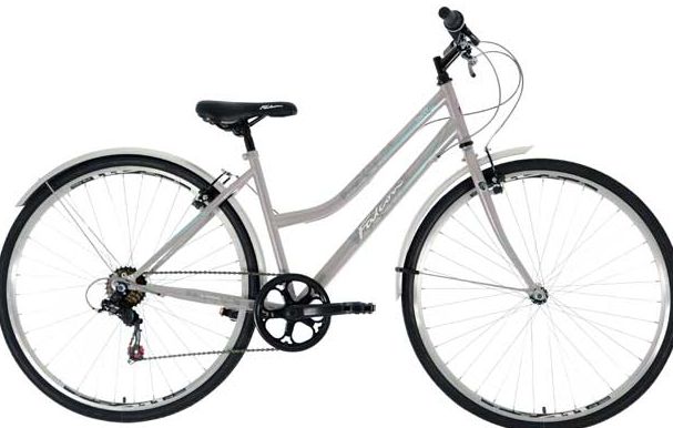 Falcon Swift 28 Inch Hybrid Bike - Ladies