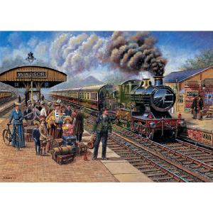 Truro to Windsor 500 Piece Jigsaw Puzzle
