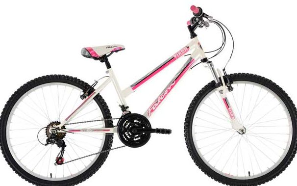 Falcon Vixen 24 Inch Kids Bike - Girls