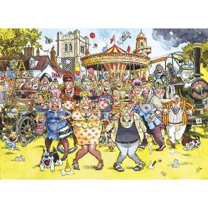 WASGIJ 13 Calendar Girls