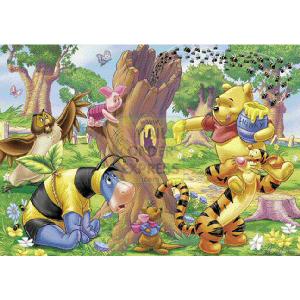 Falcon Winnie the Pooh 35 Piece Wooden Jigsaw Puzzle