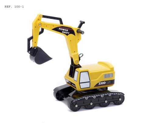 Excavator Power Shift L100 Sit and Ride (2-5 years)