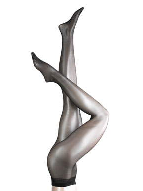 Falke Ladies 1 Pair Falke Pure Matt 20 Tights In 6 Colours Crystal