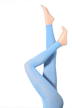 Falke Ladies 1 Pair Falke Pure Matt 50 Leggings in the style of Daisy Lowe Black