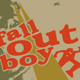 Fall Out Boy Beauty Queen Button Badges