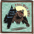 Fall Out Boy Campy Patch